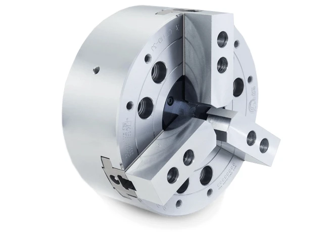 Гидравлический токарный патрон CBH08-3JA6