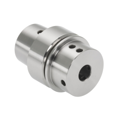 Хвостовик HSK: спецификация хвостовика DIN 69893, форма HSK E 63 RENISHAW